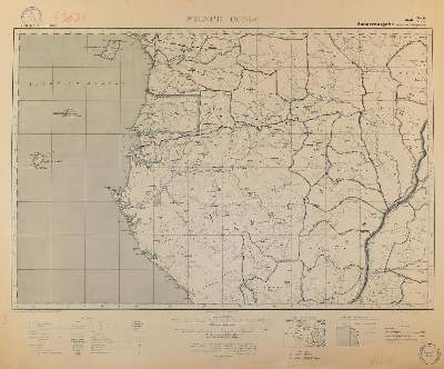 Bild Nr.1: 120-2297 Französch-Kongo.: (Ausland, Afrika, Kongo)