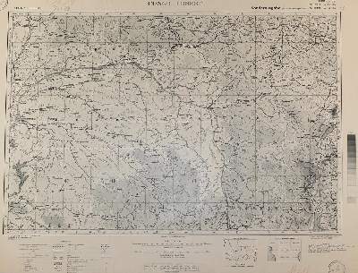 Bild Nr.1: 120-2299 Regenwald.: (Ausland, Afrika, Kongo)