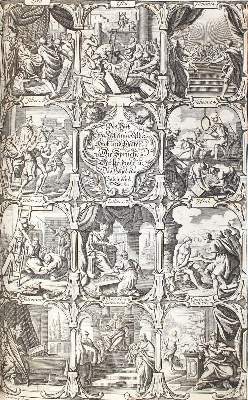 Bild Nr.4: 120-23 Biblia germanica.: (Bibeln)