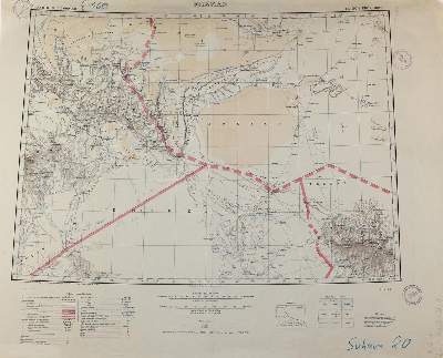 Bild Nr.1: 120-2301 Fessan.: (Ausland, Afrika, Libyen)
