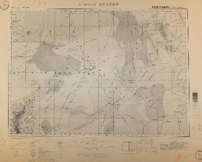 Bild Nr.1: 120-2302 Libysche Wüste.: (Ausland, Afrika)