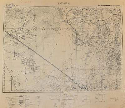 Bild Nr.1: 120-2312 Sahara.: (Ausland, Afrika)