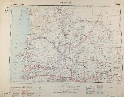 Bild Nr.1: 120-2313 Senegal.: (Ausland, Afrika)