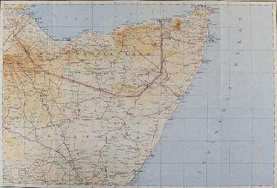 Bild Nr.1: 120-2316 Somalia.: (Ausland, Afrika)