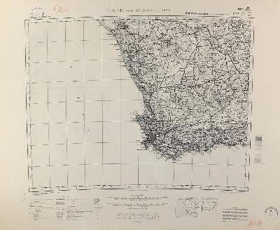 Bild Nr.1: 120-2320 Kap der Guten Hoffnung.: (Ausland, Afrika, Südafrika)