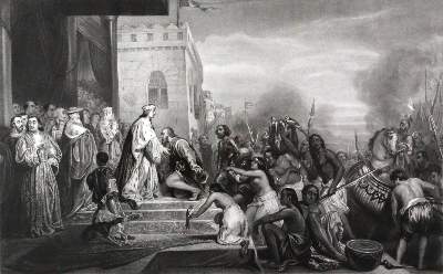 Bild Nr.1: 120-2332 Columbus.: (Ausland, Amerika)
