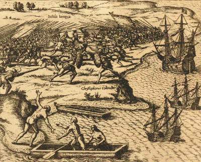 Bild Nr.1: 120-2333 Gottfried(t), Johan(n) Ludwig.: (Ausland, Amerika)