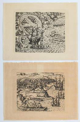 Bild Nr.2: 120-2333 Gottfried(t), Johan(n) Ludwig.: (Ausland, Amerika)