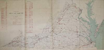 Bild Nr.1: 120-2337 Virginia.: (Ausland, Amerika)