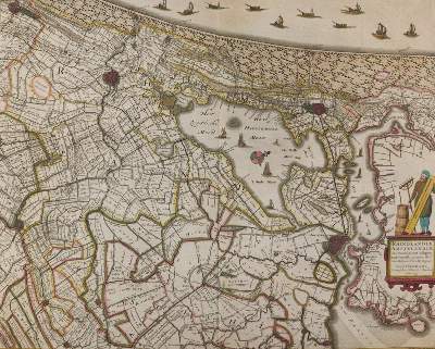 Bild Nr.1: 120-2349 Amsterdam u. Nordholland.: (Ausland, Benelux)