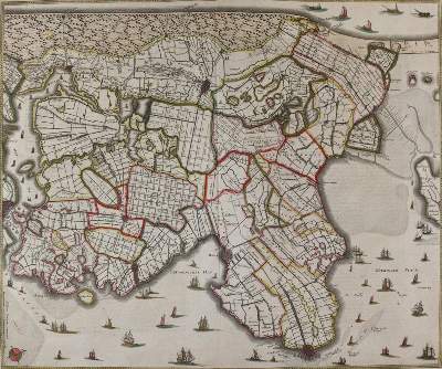 Bild Nr.2: 120-2349 Amsterdam u. Nordholland.: (Ausland, Benelux)