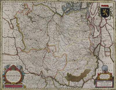 Bild Nr.1: 120-2352 Brabant.: (Ausland, Benelux)