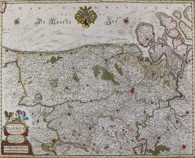 Bild Nr.1: 120-2353 Flandern.: (Ausland, Benelux)
