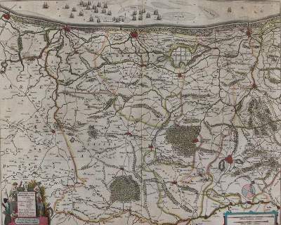 Bild Nr.1: 120-2354 Flandern.: (Ausland, Benelux)