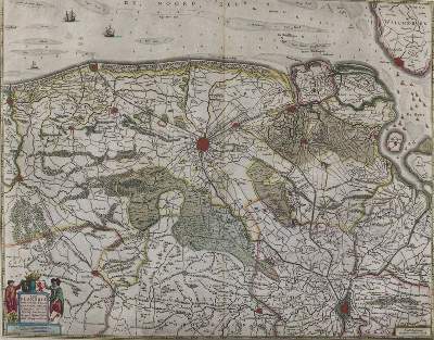 Bild Nr.2: 120-2354 Flandern.: (Ausland, Benelux)