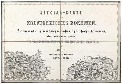 Bild Nr.1: 120-2356 Special-Karte: (Ausland, Böhmen)