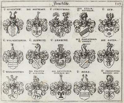 Bild Nr.1: 120-236 Siebmacher,J.: (Genealogie und Heraldik)