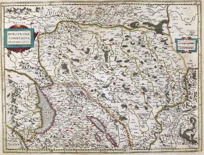 Bild Nr.2: 120-2374 Burgund und Bresse.: (Ausland, Frankreich)
