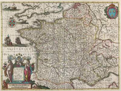 Bild Nr.1: 120-2379 Frankreich.: (Ausland, Frankreich)