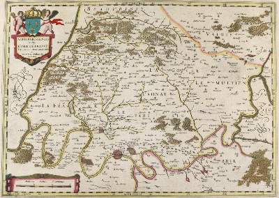 Bild Nr.1: 120-2382 IIe-de-France.: (Ausland, Frankreich)