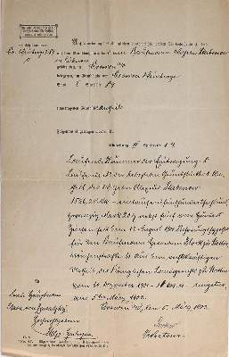 Bild Nr.1: 120-239 Zawadzky.: (Genealogie und Heraldik)