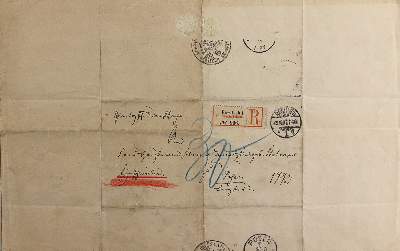 Bild Nr.3: 120-239 Zawadzky.: (Genealogie und Heraldik)