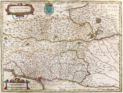 Bild Nr.1: 120-2390 Livradois-Forez: (Ausland, Frankreich)
