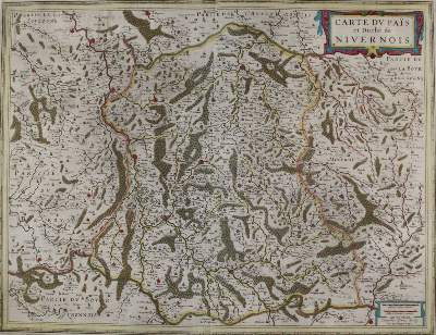 Bild Nr.1: 120-2393 Nivernais: (Ausland, Frankreich)