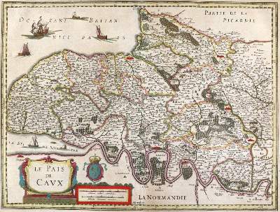 Bild Nr.2: 120-2394 Normandie.: (Ausland, Frankreich)
