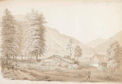 Bild Nr.1: 120-2401 Vogesen.: (Ausland, Frankreich)