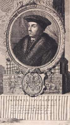 Bild Nr.1: 120-2406 Cromwell, Oliver.: (Ausland, Grossbritannien, Portrait)
