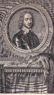 Bild Nr.2: 120-2406 Cromwell, Oliver.: (Ausland, Grossbritannien, Portrait)