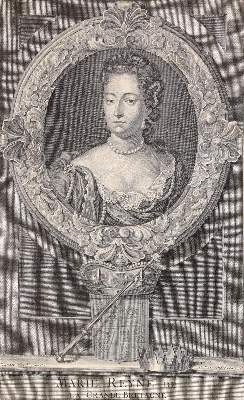 Bild Nr.2: 120-2407 Wilhelm III. (Oranien) u. Maria II. (England).: (Ausland, Grossbritannien, Portrait)