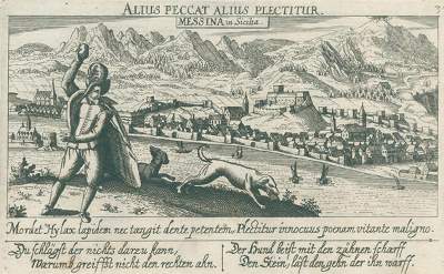 Bild Nr.1: 120-2416 Messina.: (Ausland, Italien)