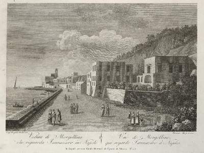 Bild Nr.2: 120-2417 Neapel u. Umgebung.: (Ausland, Italien)