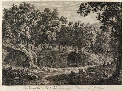 Bild Nr.1: 120-2430 Tivoli.: (Ausland, Italien)