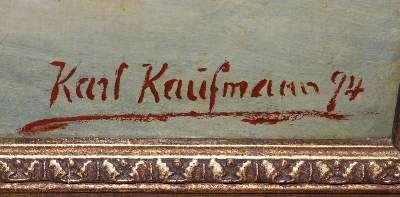 Bild Nr.3: 120-2431 Kaufmann, Karl.: (Ausland, Italien, Torre del Greco)