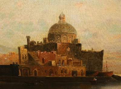 Bild Nr.4: 120-2431 Kaufmann, Karl.: (Ausland, Italien, Torre del Greco)