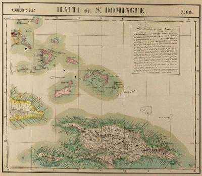 Bild Nr.1: 120-2436 Haiti: (Ausland, Karibik)