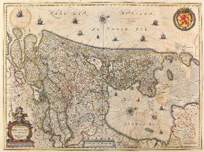 Bild Nr.1: 120-2444 Holland.: (Ausland, Niederlande)