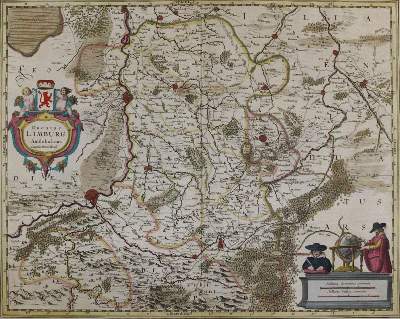 Bild Nr.1: 120-2445 Limburg.: (Ausland, Niederlande)