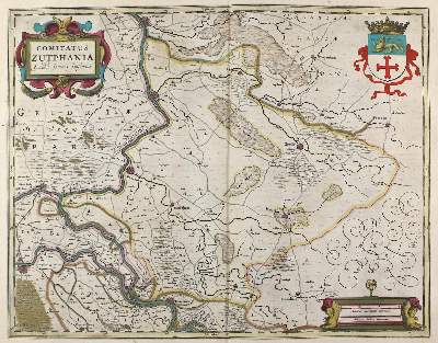 Bild Nr.1: 120-2450 Utrecht u. Zutphen.: (Ausland, Niederlande)