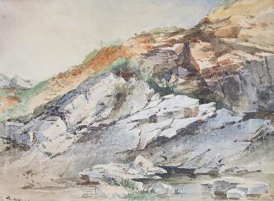 Bild Nr.1: 120-2458 Ötscher.: (Ausland, Österreich)