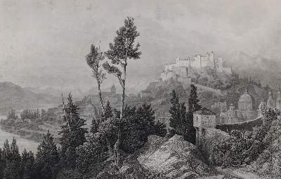 Bild Nr.1: 120-2459 Salzburg.: (Ausland, Österreich)
