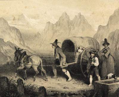 Bild Nr.1: 120-2461 Tyrol.: (Ausland, Österreich, Tirol)