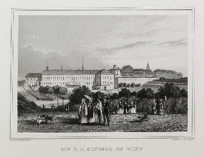 Bild Nr.1: 120-2463 Konvolut: (Ausland, Österreich, Wien)