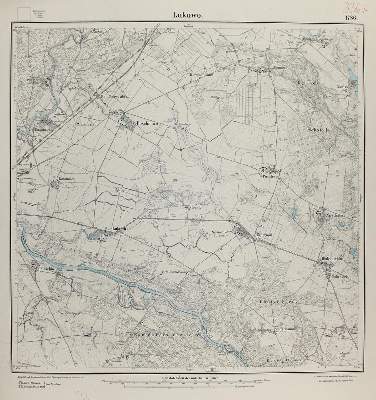 Bild Nr.1: 120-2468 Posen.: (Ausland, Polen)