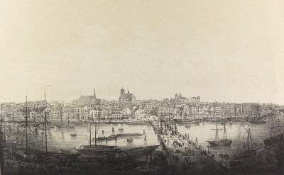 Bild Nr.1: 120-2470 Stettin.: (Ausland, Polen)