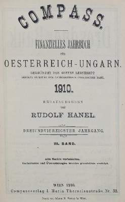 Bild Nr.1: 120-248 Compass.: (Wirtschaft, Österreich)