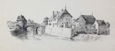 Bild Nr.1: 120-2480 Oser, Max: (Ausland, Schweiz, Basel)